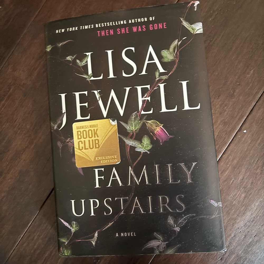 The Family Upstairs by Lisa Jewell